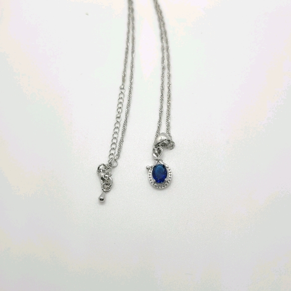 S925 Necklace - Picture 3 of 4